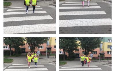 Gumisie o ruchu drogowym