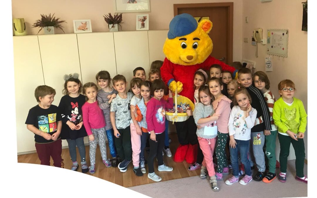 Dzień pluszowego misia