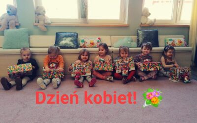 Dzień kobiet w Bajkolandii