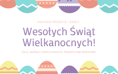 Życzenia Wielkanocne