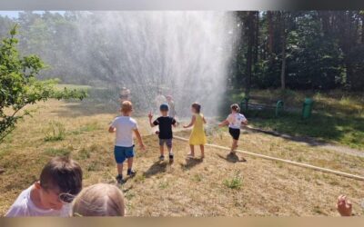 Wizyta straży pożarnej