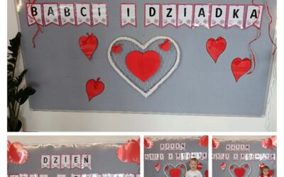 Dzień Babci i Dziadka